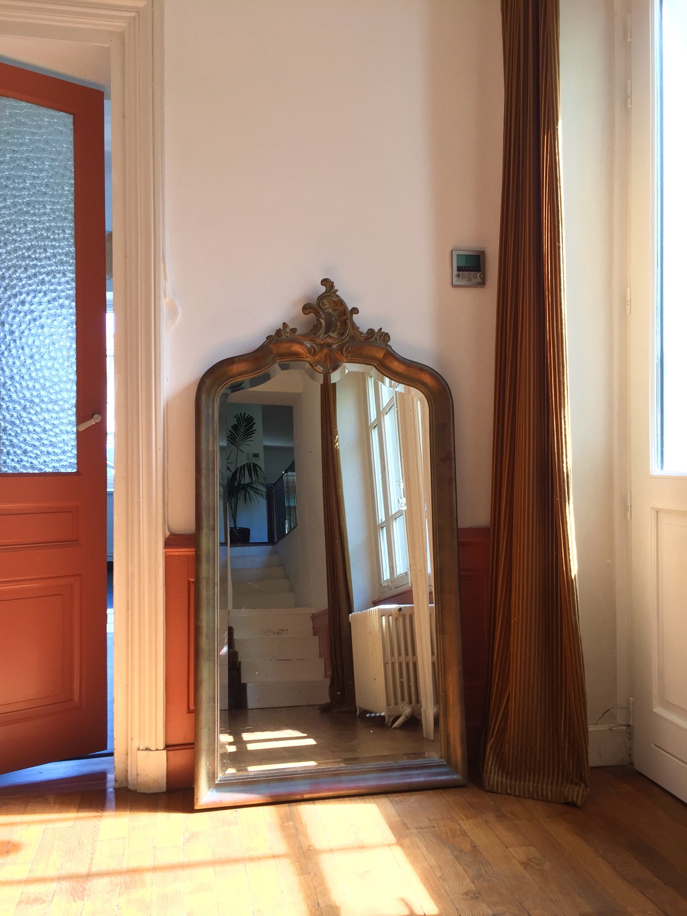 Grand miroir Jules