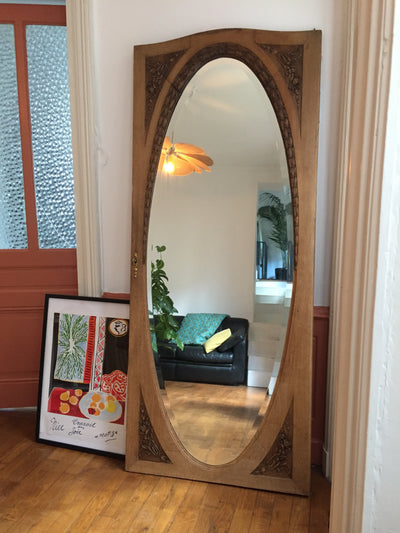 Très grand miroir Romane